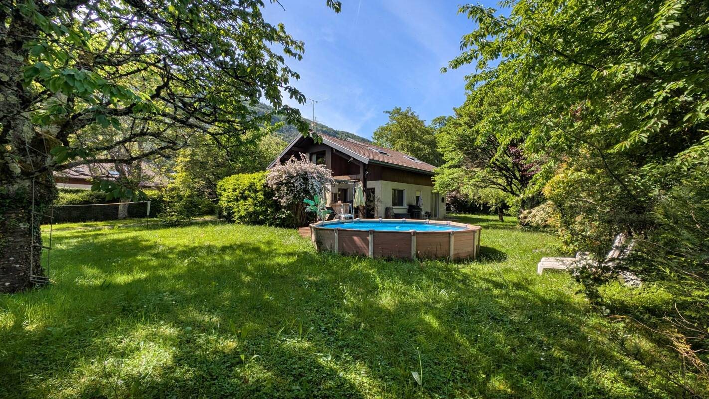 Maison à vendre, 140m², Sévrier