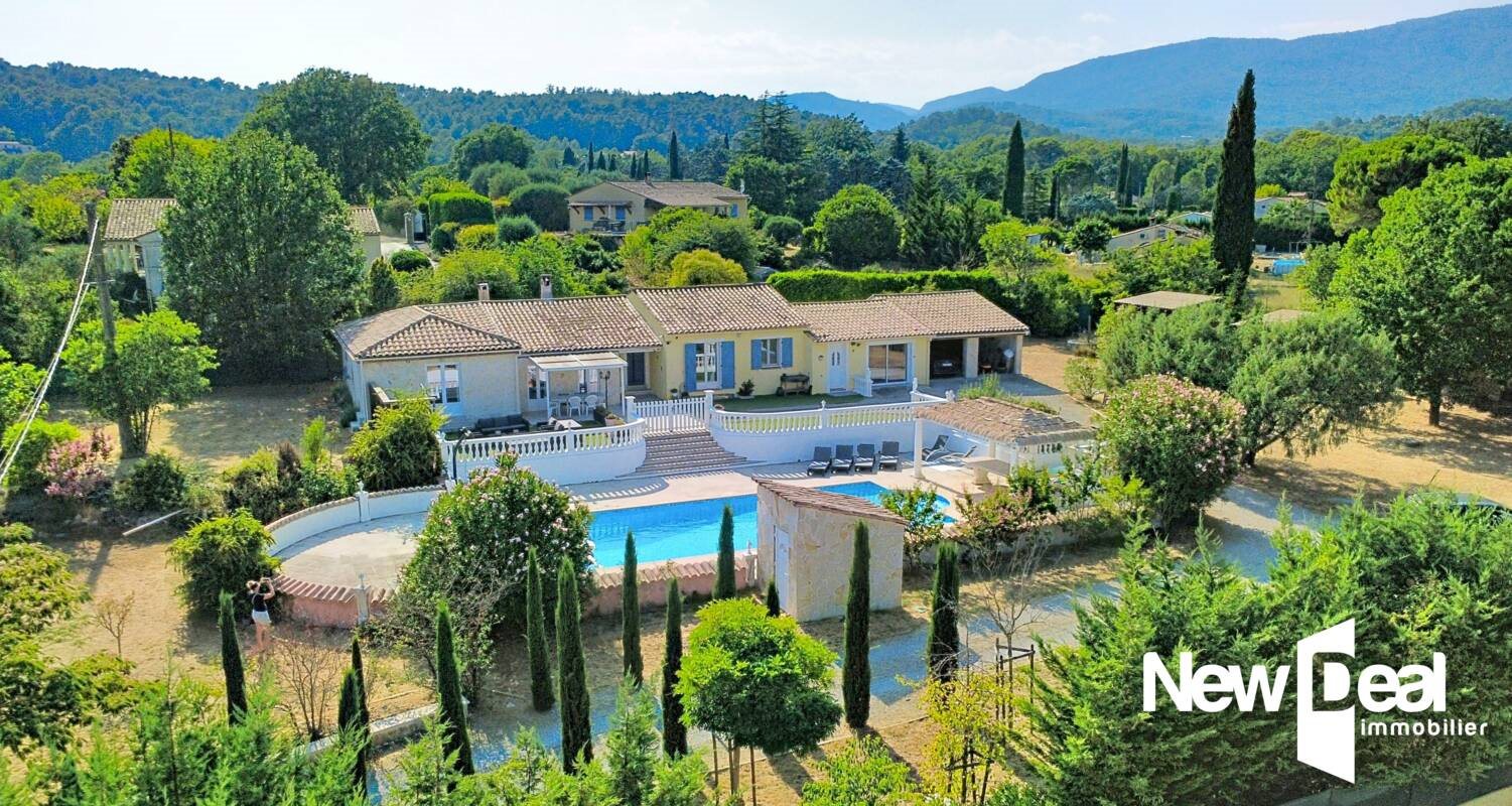 Maison à vendre, 200m², Fayence