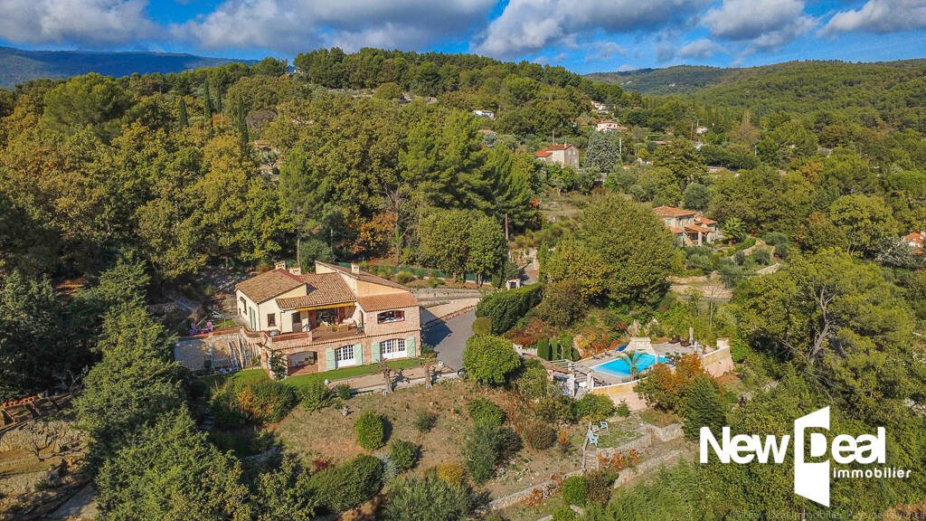 Maison à vendre, 225m², Fayence
