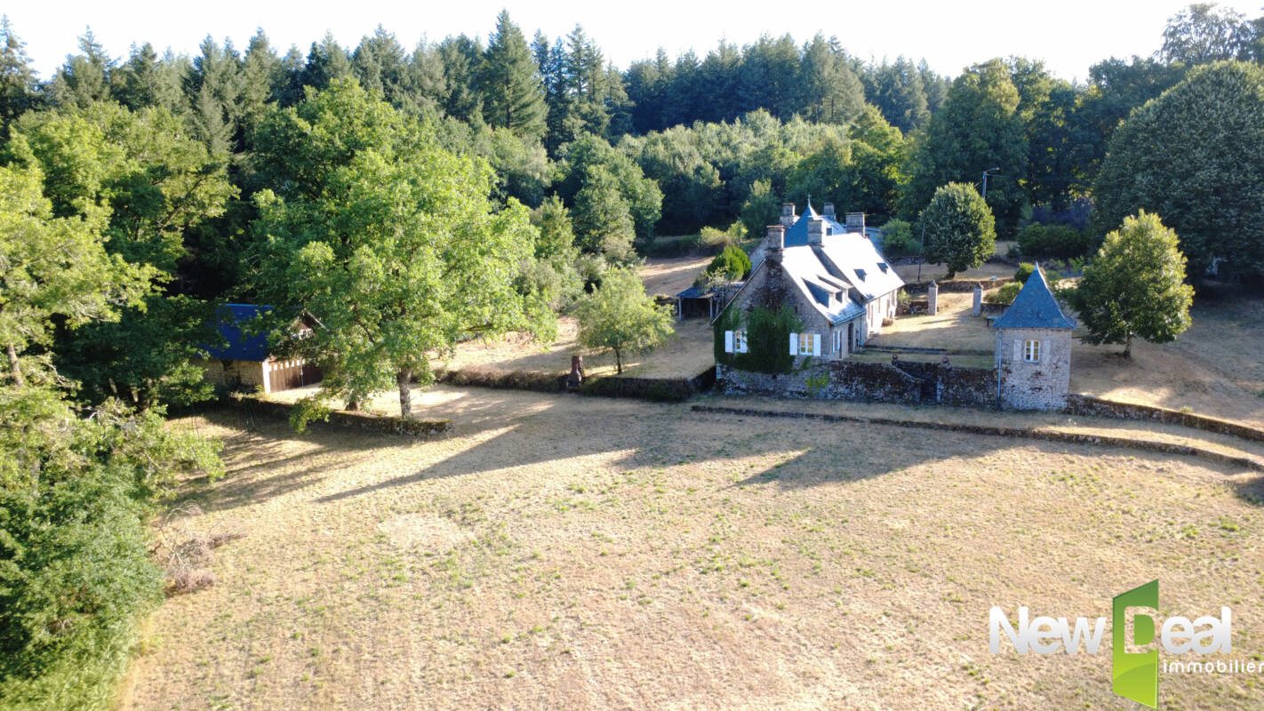 Maison à vendre, 600m², Marcillac-la-Croisille