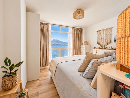 Penthouse 1 hálószobás - 51 m2