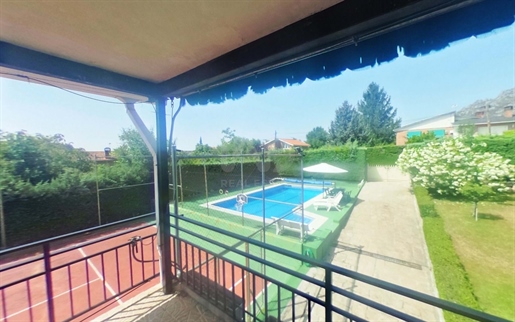 Chalet 6 dormitorios - 245 m2