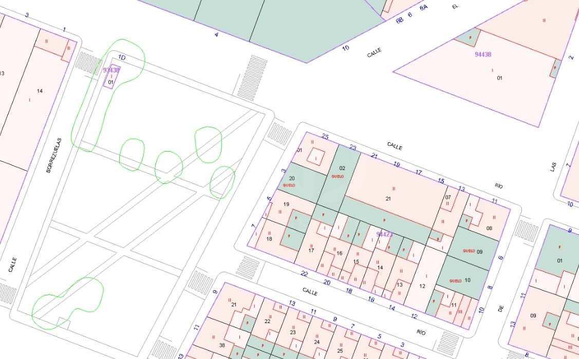 Terreno para construir - 81 m² - More