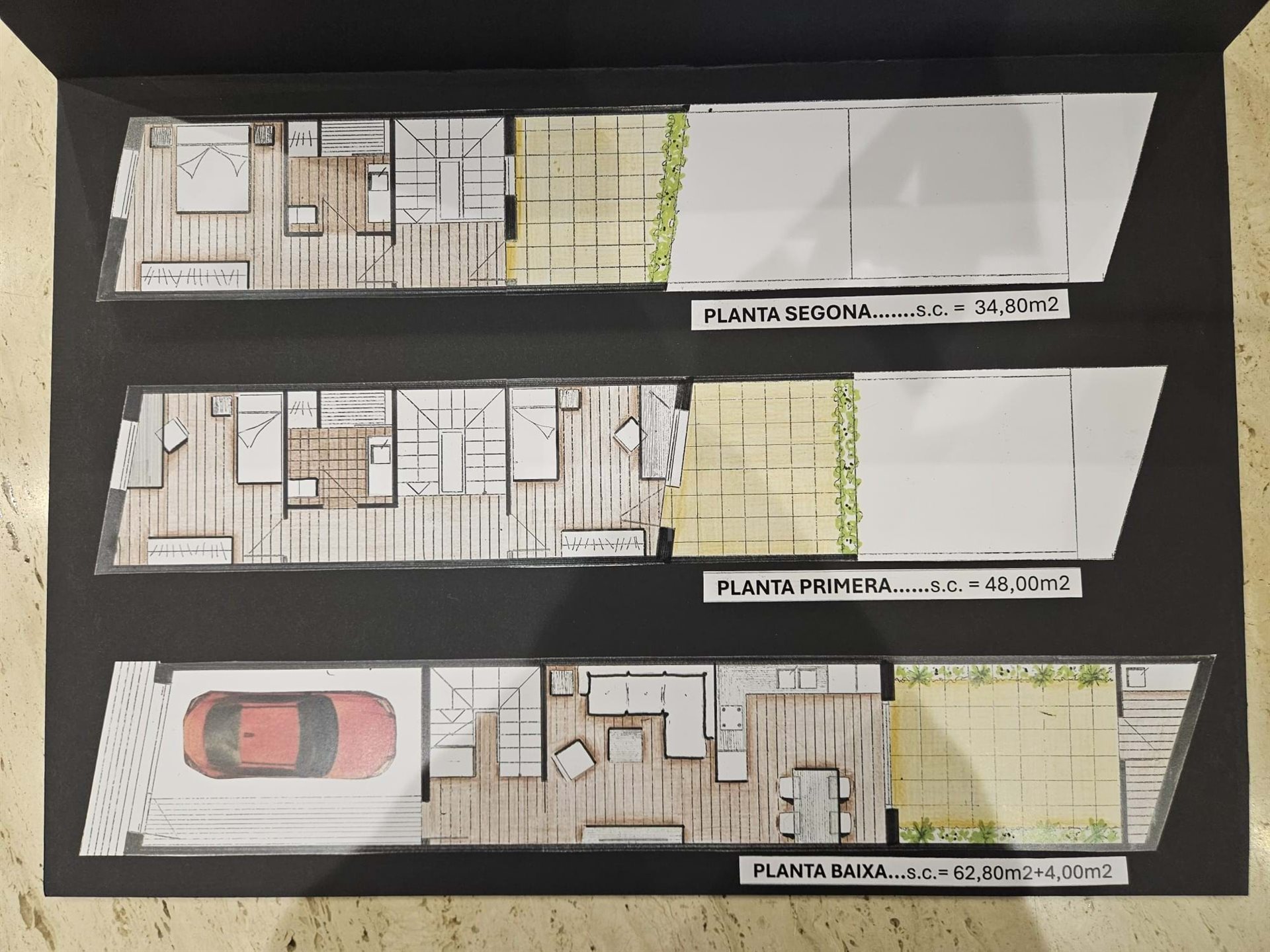 Terreno para construir - 94 m2