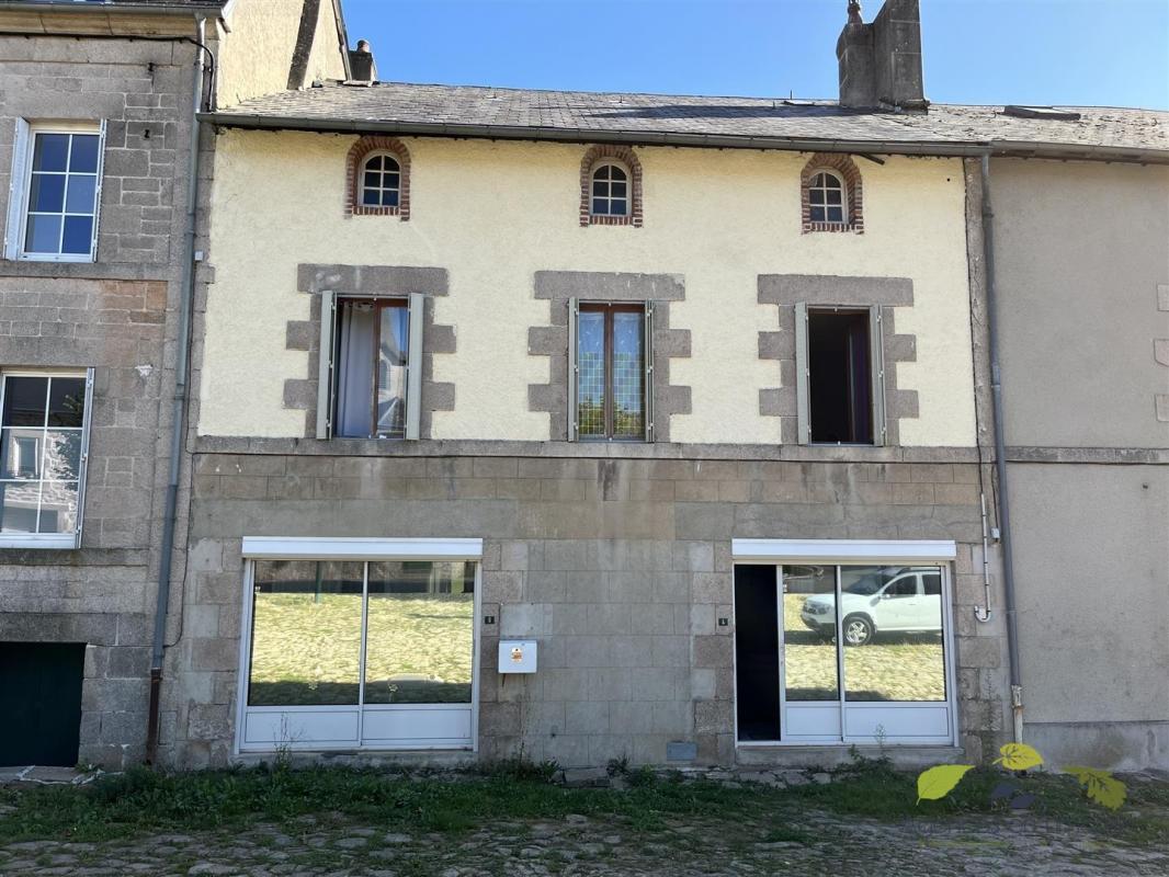 Maison à vendre, 162m², La Jonchère-Saint-Maurice