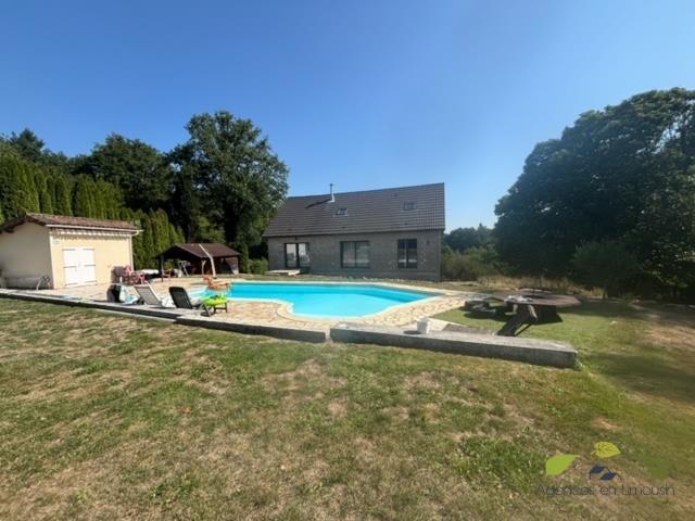 Maison à vendre, 135m², Sauviat-sur-Vige