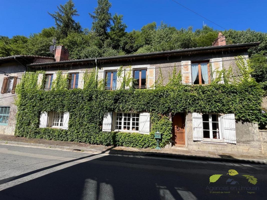 Maison à vendre, 160m², Saint-Léonard-de-Noblat