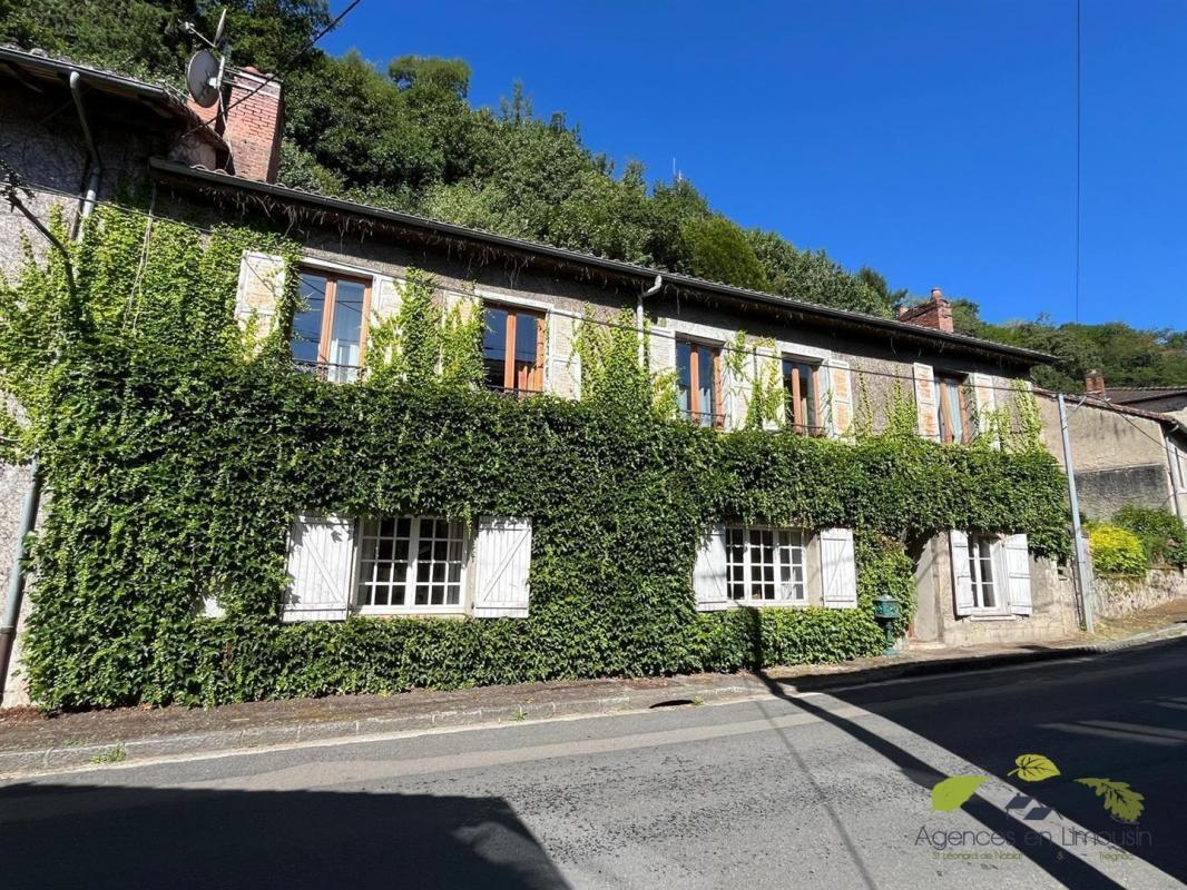 Maison à vendre, 160m², Saint-Léonard-de-Noblat