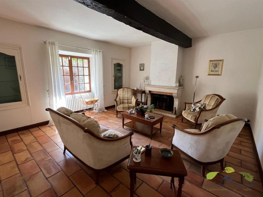 Maison à vendre, 160m², Saint-Léonard-de-Noblat