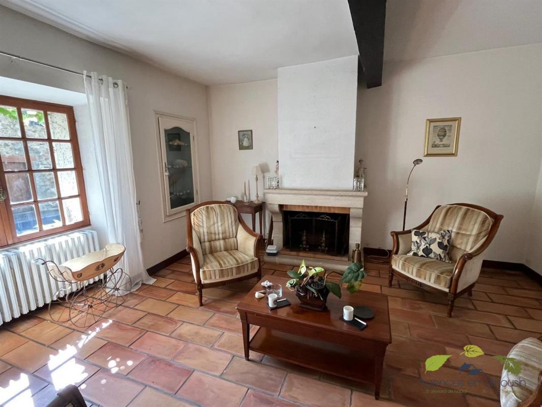 Maison à vendre, 160m², Saint-Léonard-de-Noblat