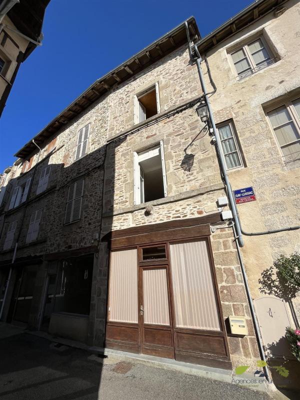 Maison à vendre, 175m², Saint-Léonard-de-Noblat