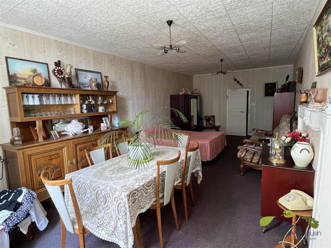 Maison à vendre, 175m², Saint-Léonard-de-Noblat