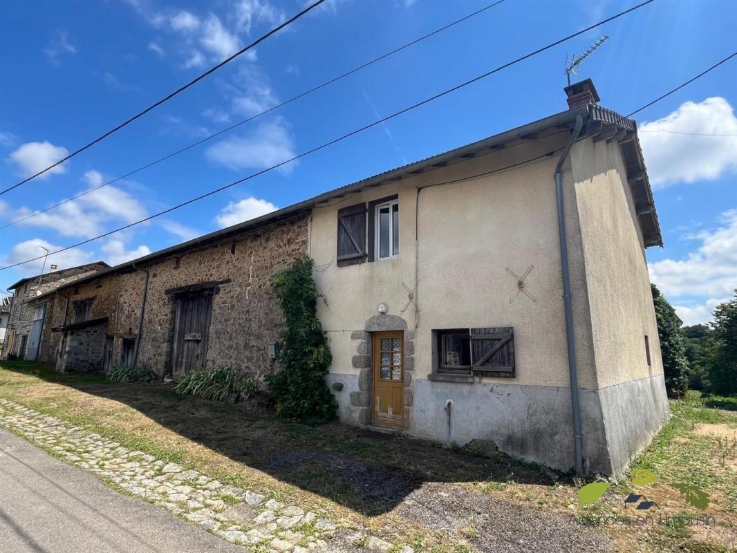 Maison à vendre, 59m², Saint-Léonard-de-Noblat