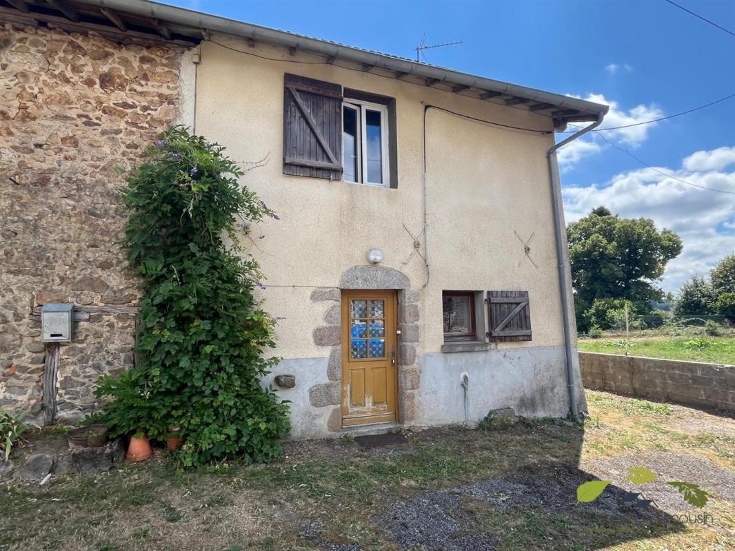 Maison à vendre, 59m², Saint-Léonard-de-Noblat