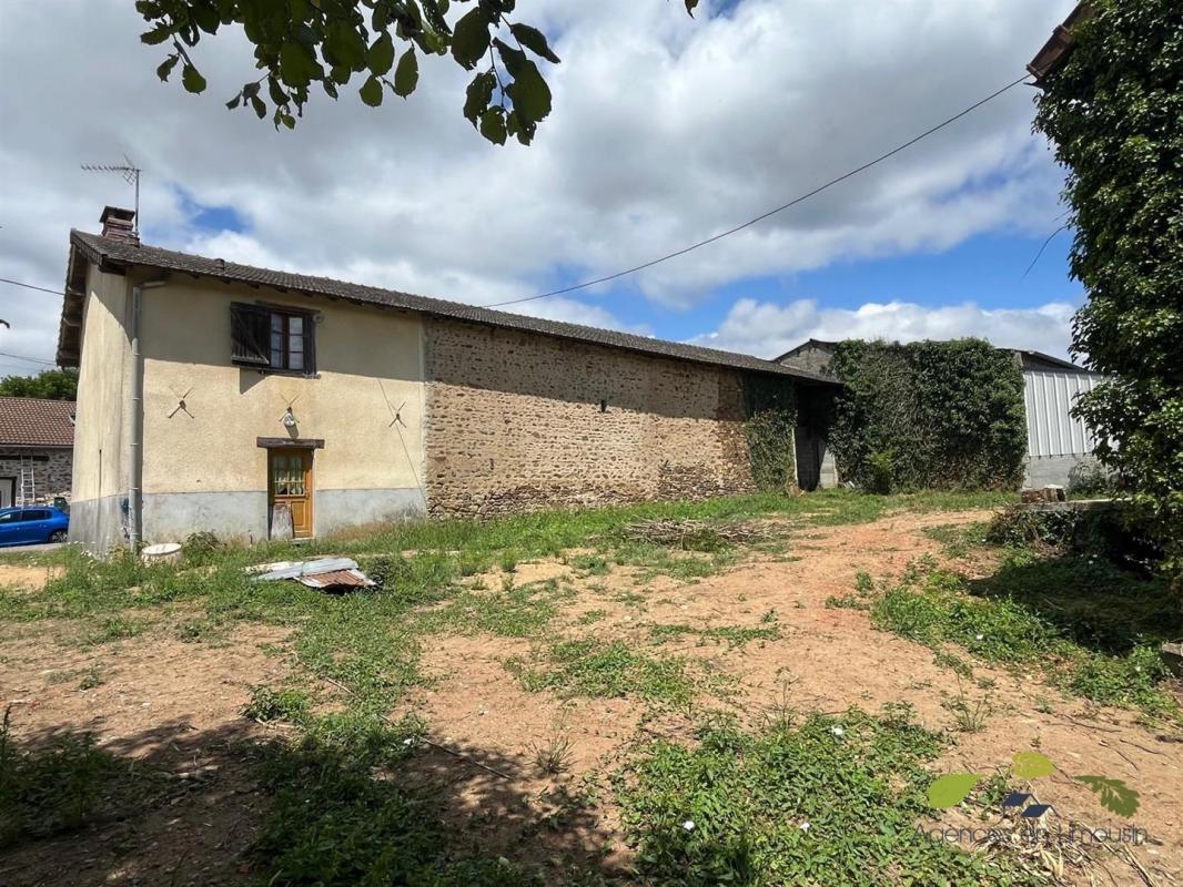 Maison à vendre, 59m², Saint-Léonard-de-Noblat