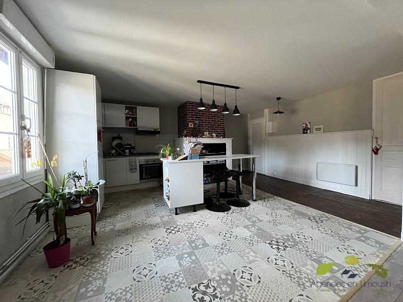 Appartement à vendre, 100m², Saint-Léonard-de-Noblat