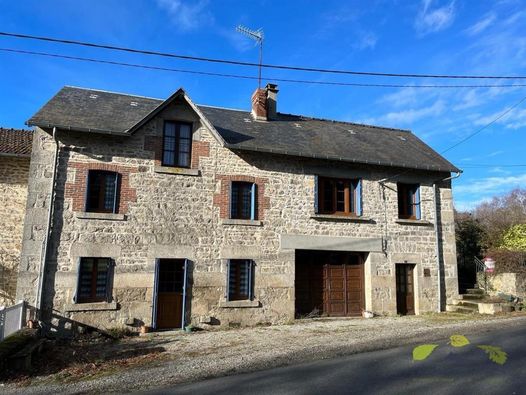 Maison à vendre, 120m², Saint-Amand-Jartoudeix