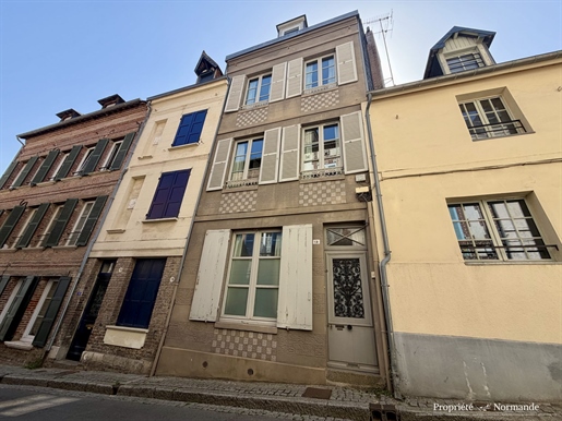 Maison 6 pièces 103 m² · à Honfleur · 103 m² · 367 500 €