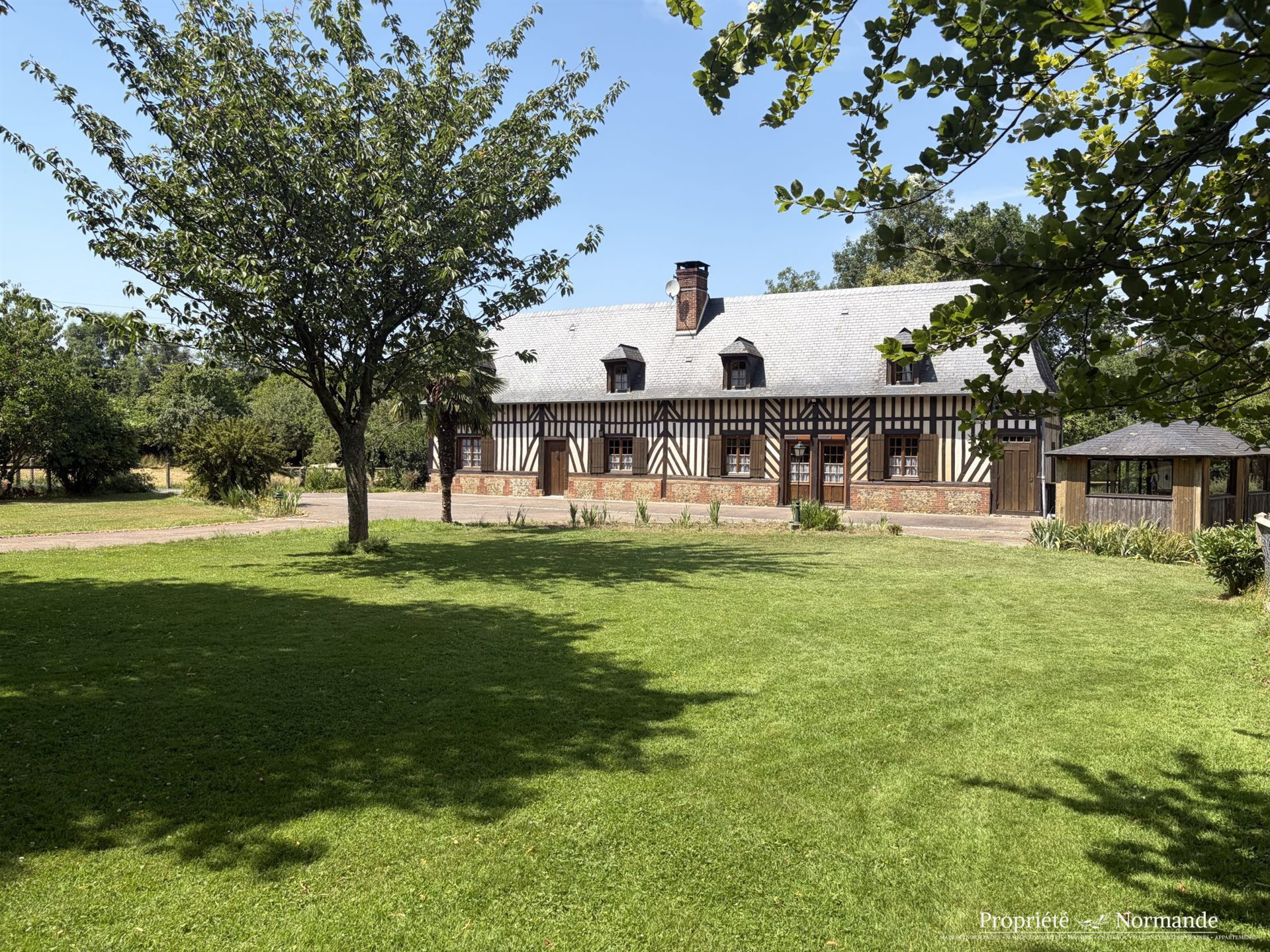 Maison à vendre, 172m², Pont-Audemer
