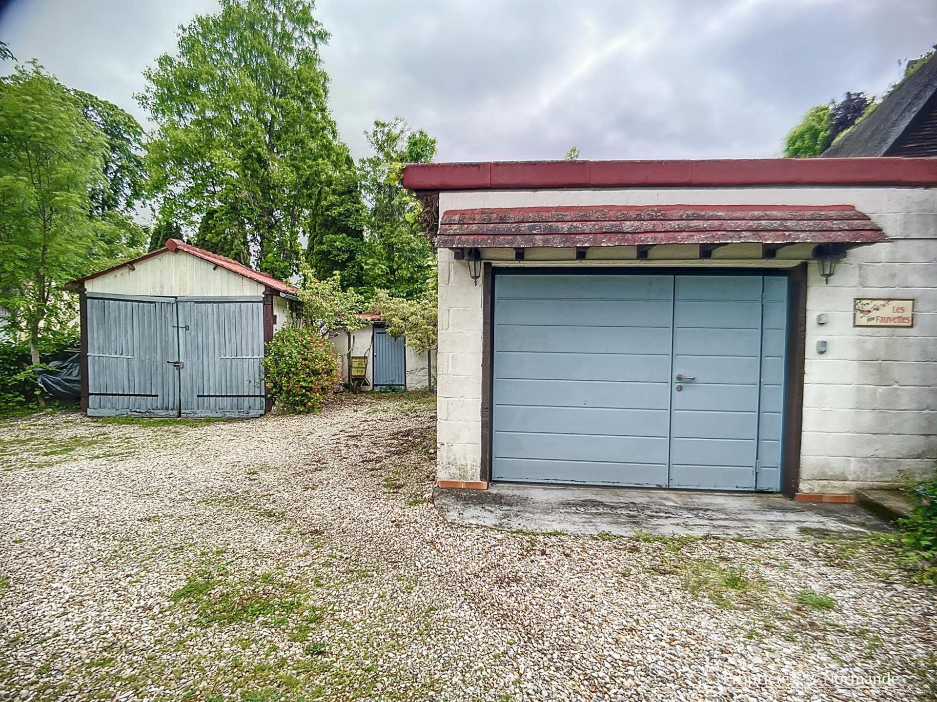 Maison à vendre, 135m², Pont-Audemer