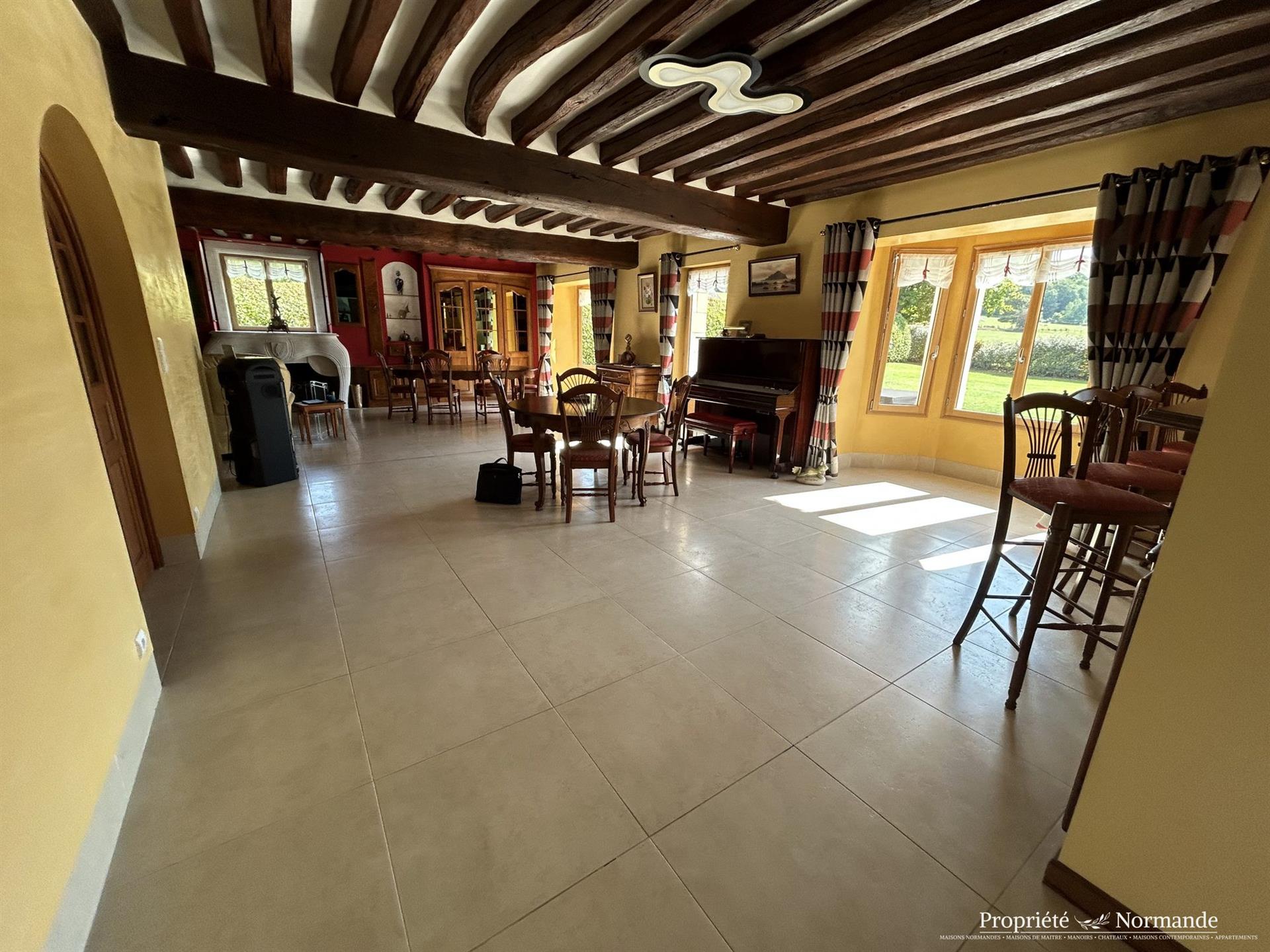 Maison à vendre, 254m², Pont-Audemer