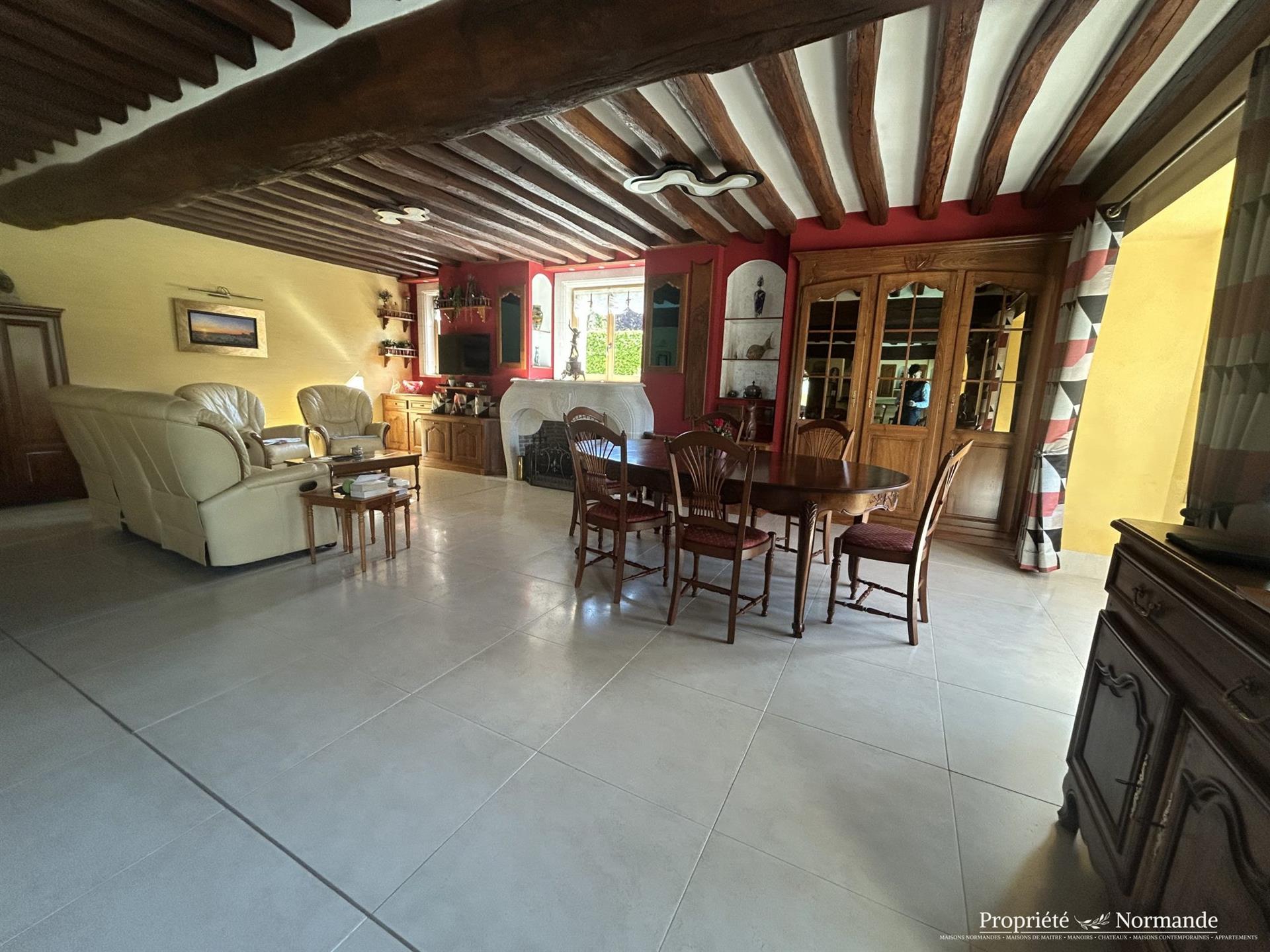 Maison à vendre, 254m², Pont-Audemer