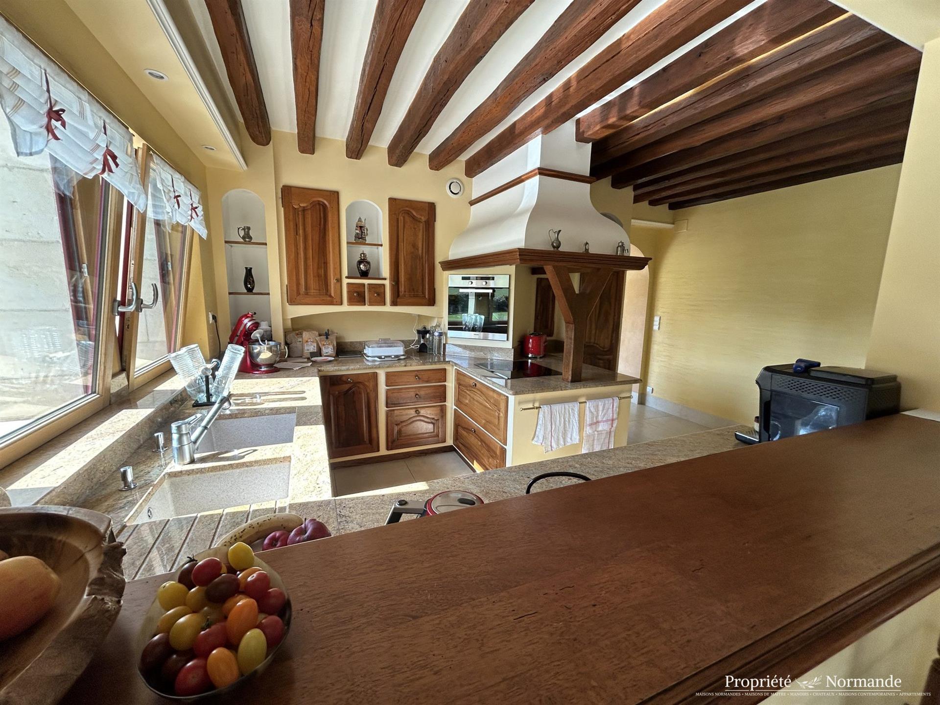 Maison à vendre, 254m², Pont-Audemer