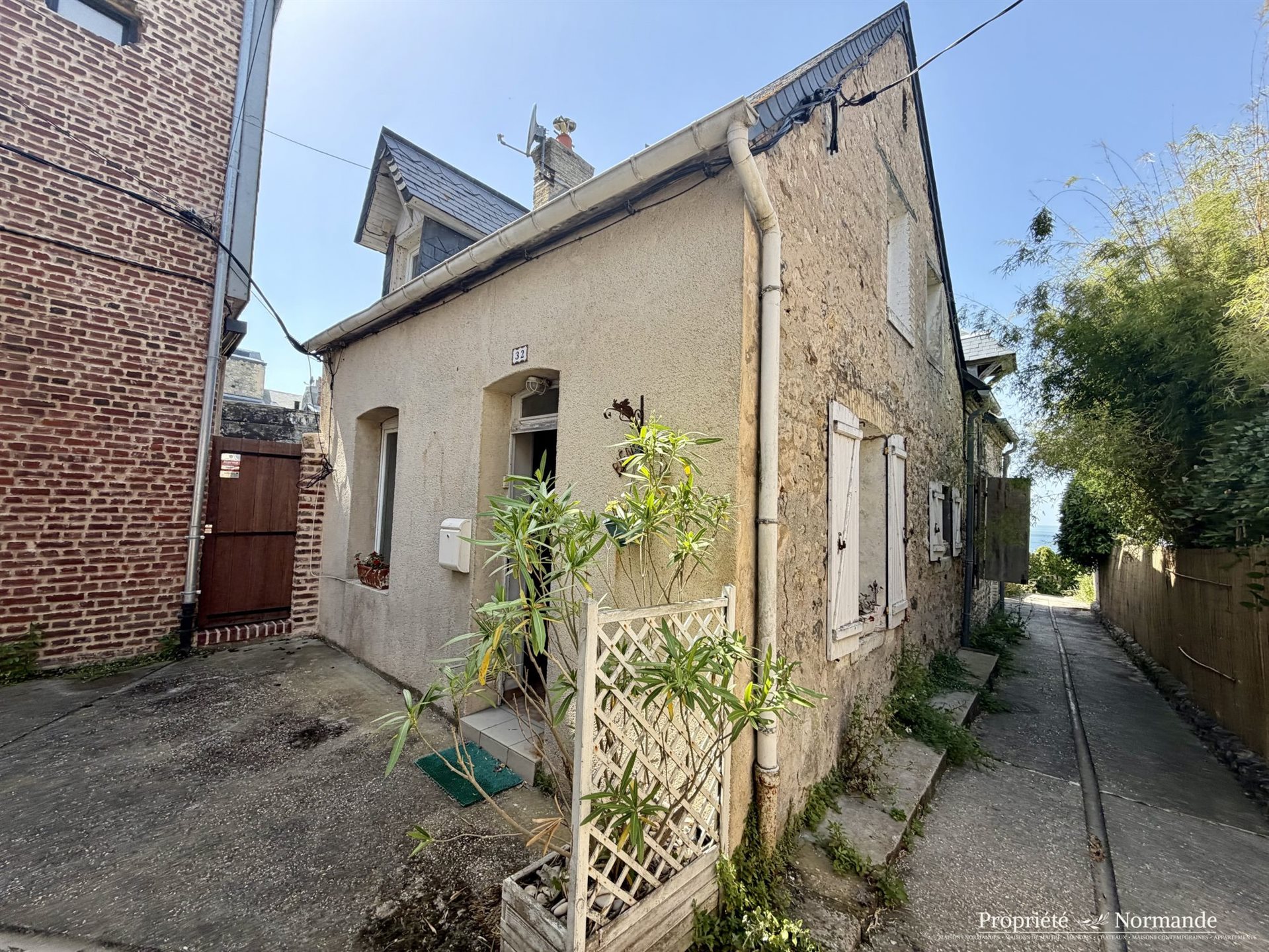 Maison à vendre, 62m², Villerville