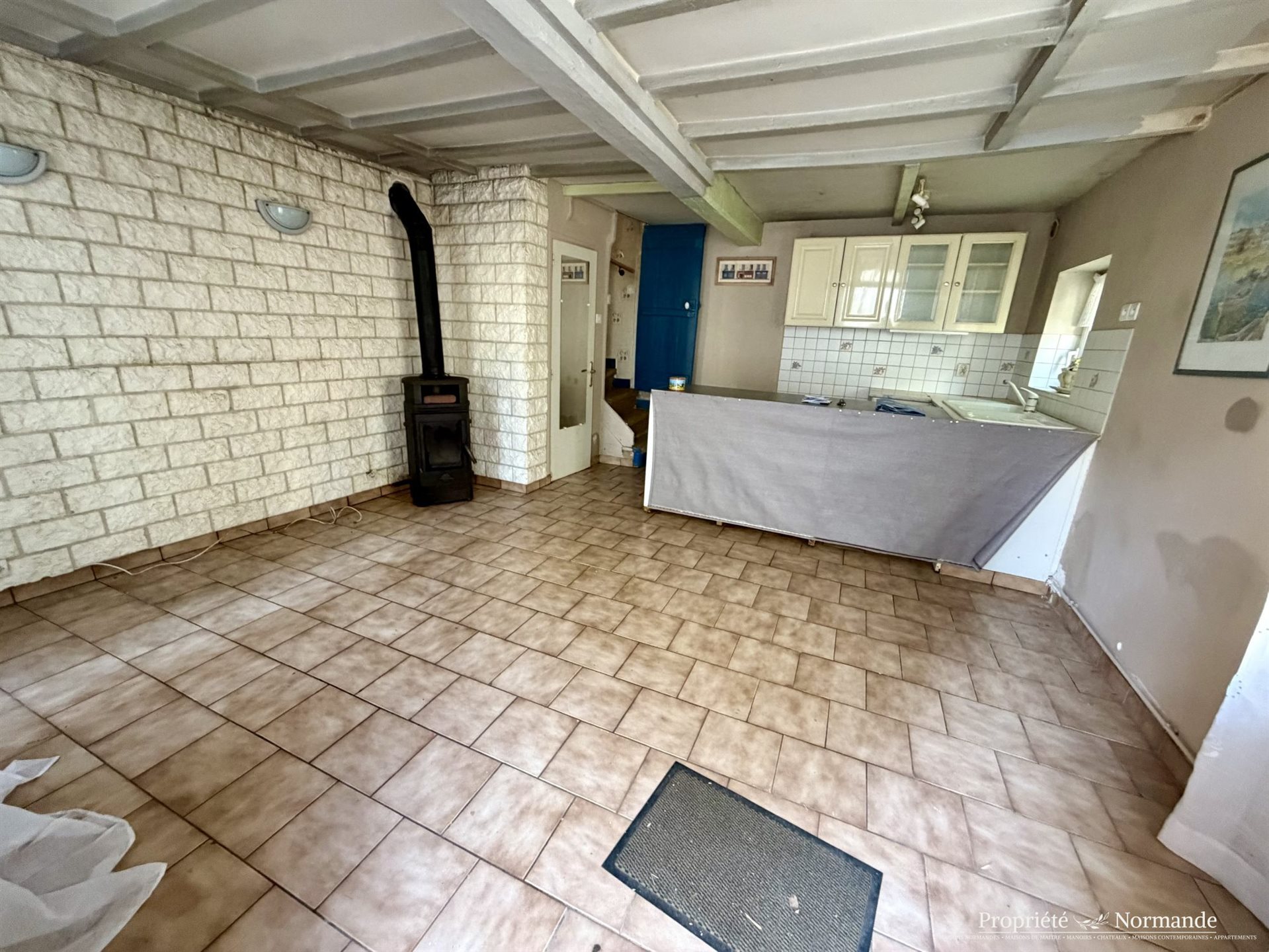 Maison à vendre, 62m², Villerville