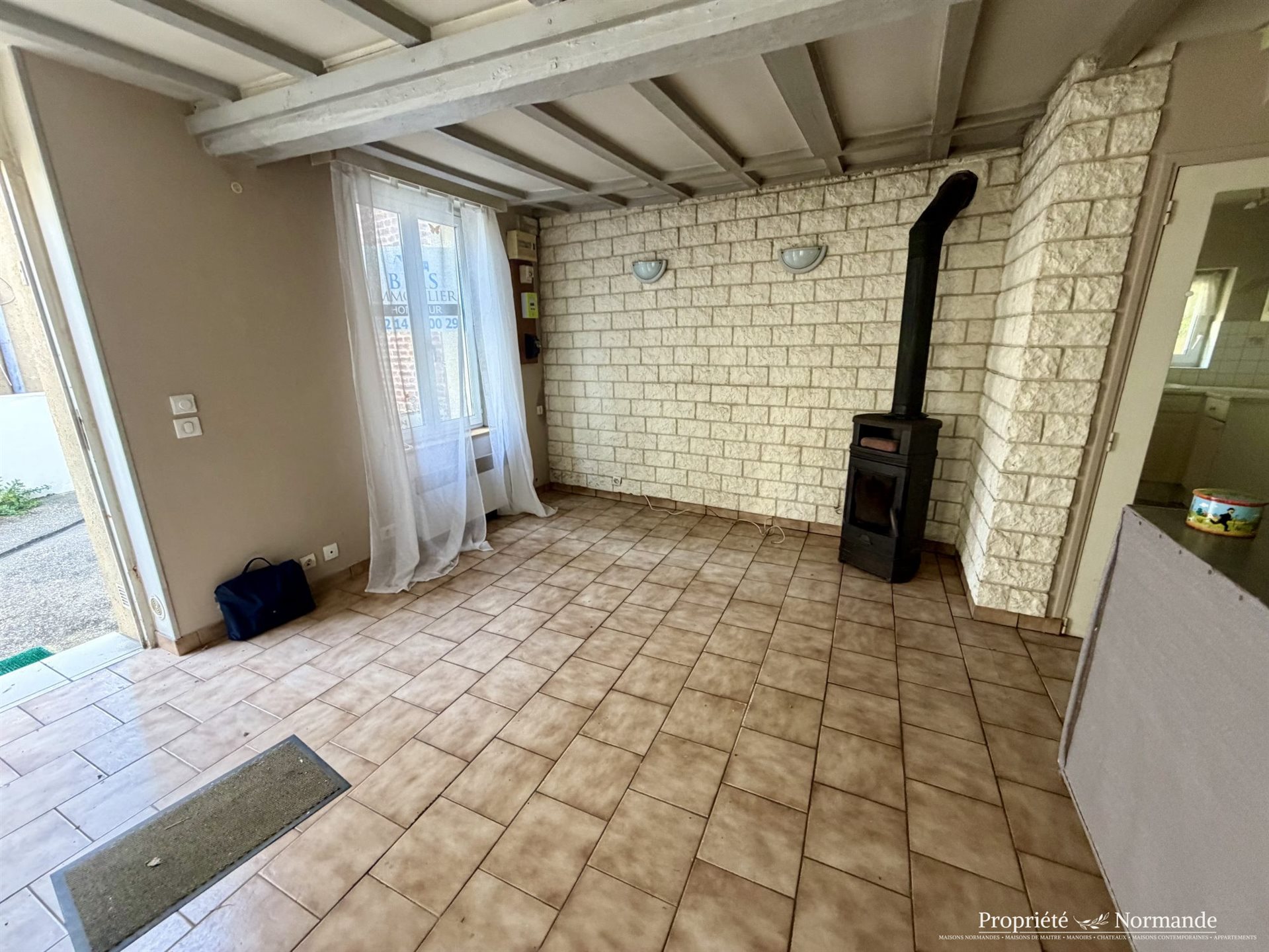 Maison à vendre, 62m², Villerville