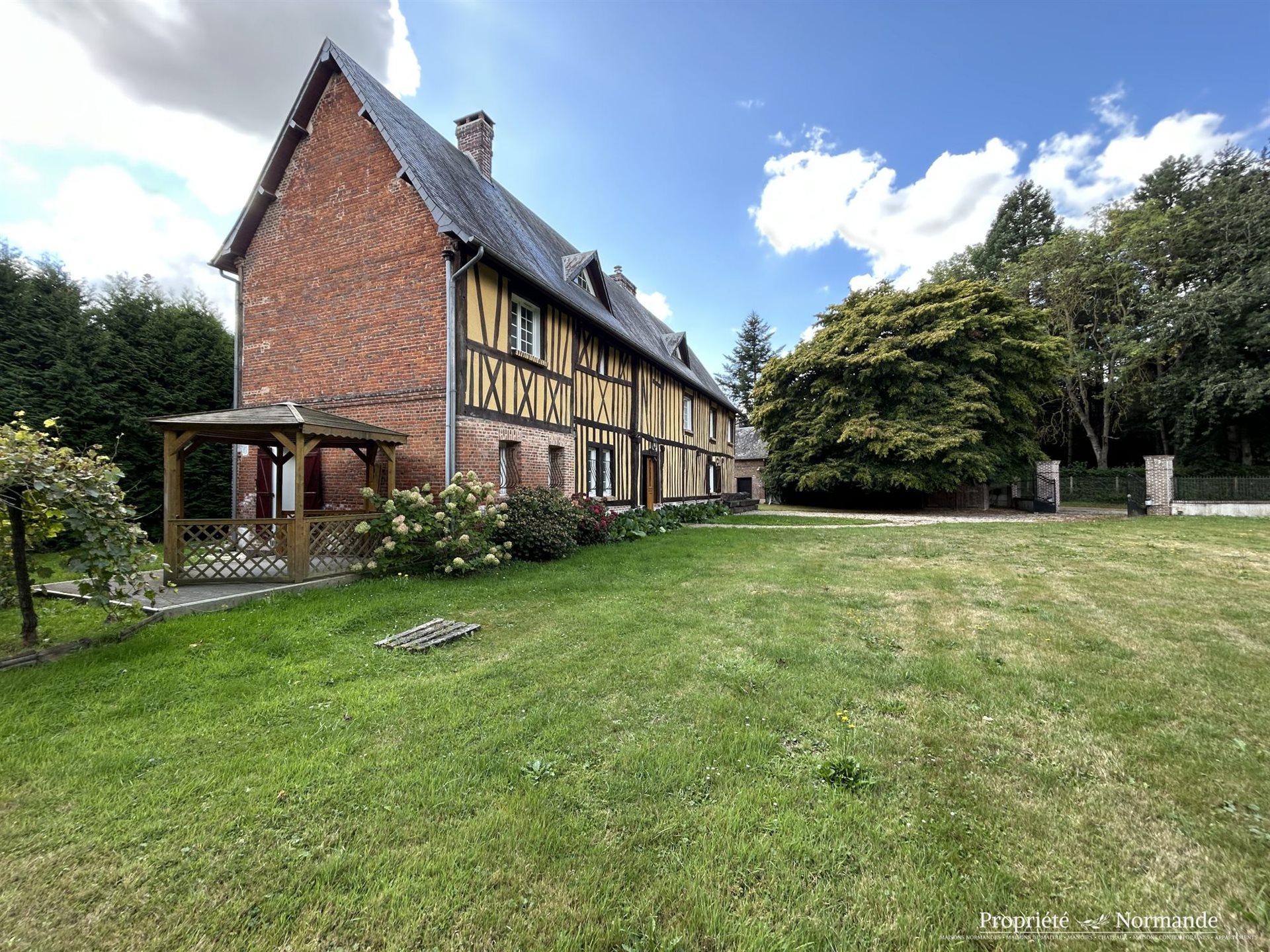Maison à vendre, 310m², Pont-Audemer