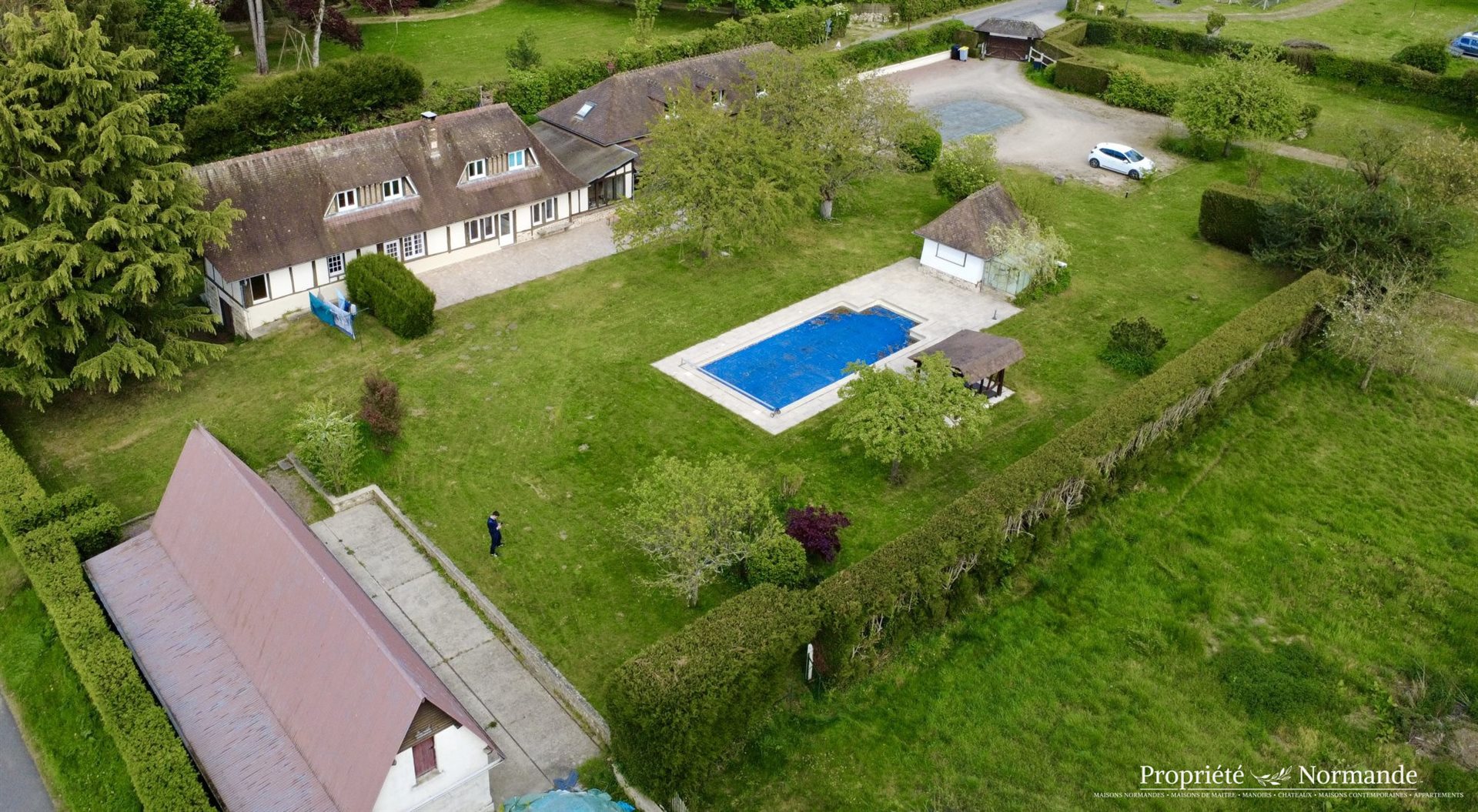 Maison à vendre, 236m², Pont-Audemer