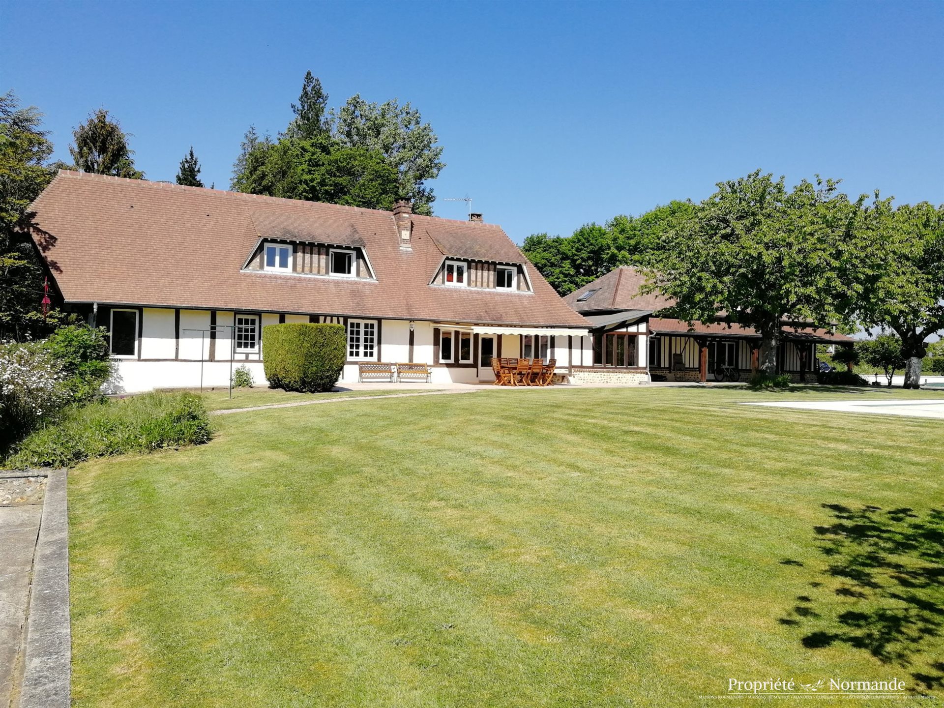 Maison à vendre, 236m², Pont-Audemer