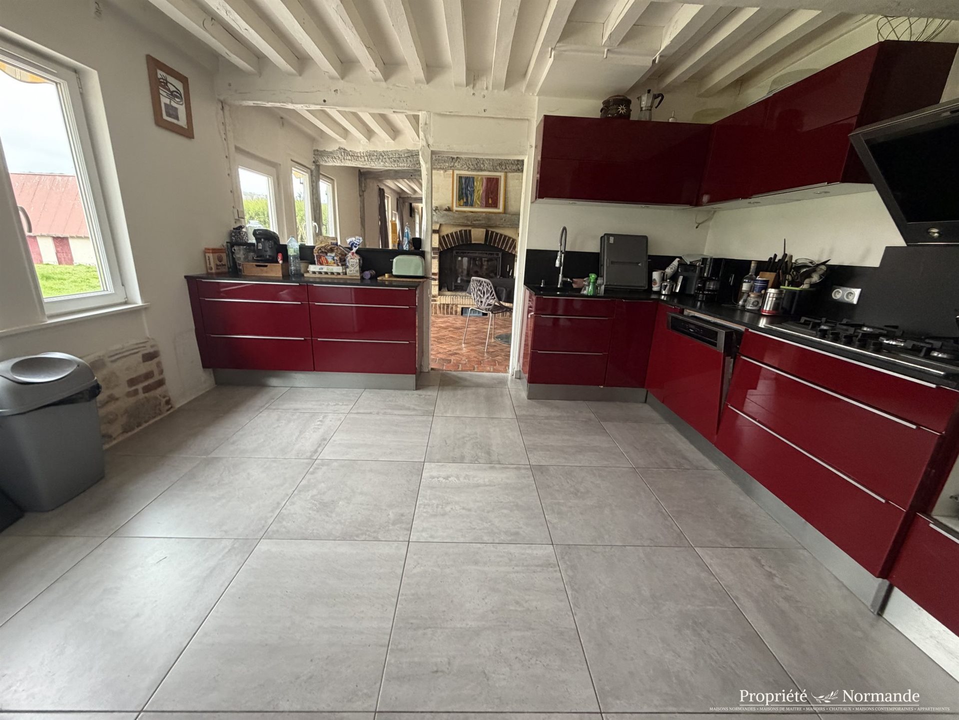 Maison à vendre, 236m², Pont-Audemer