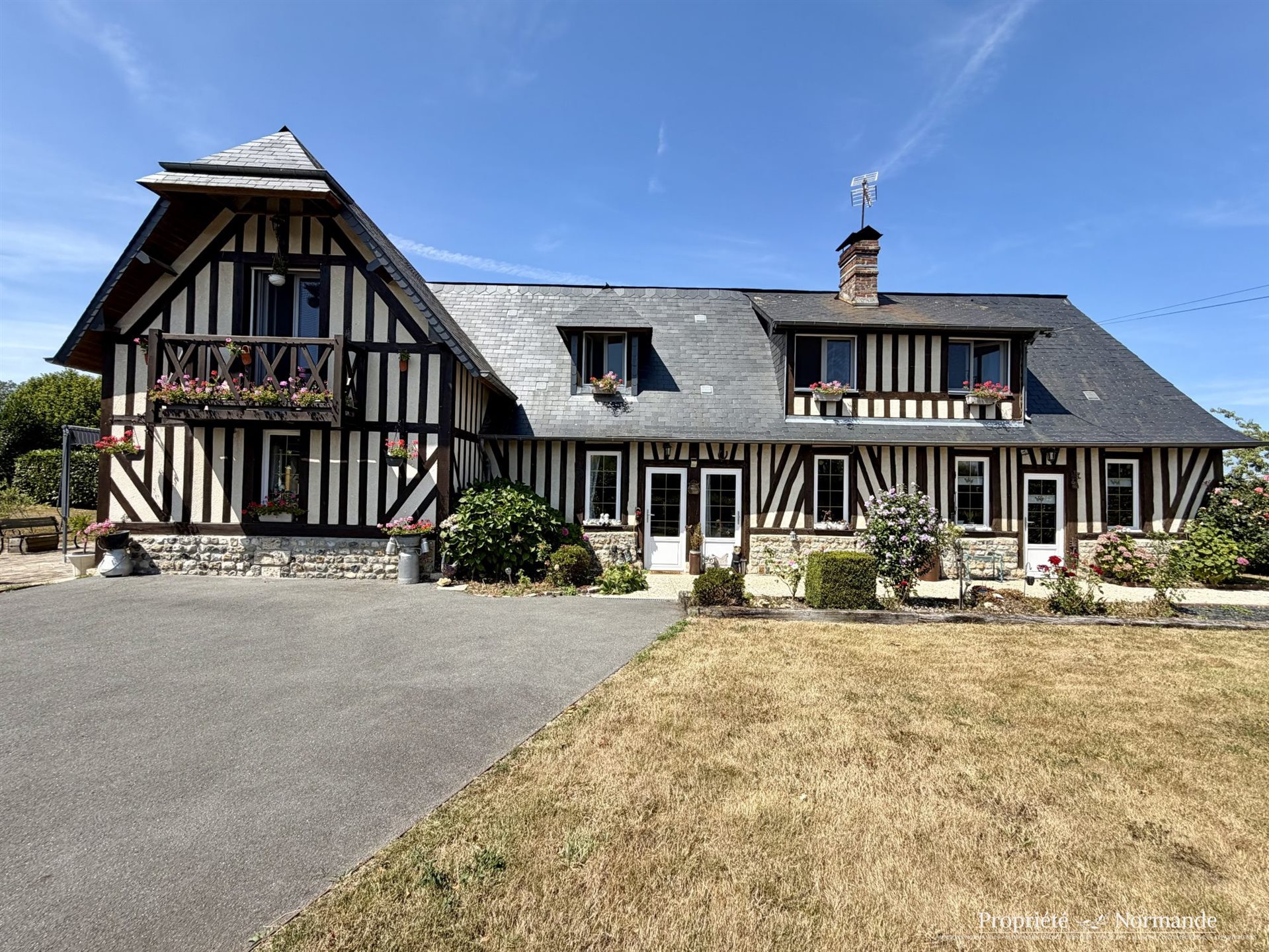 Maison à vendre, 131m², Honfleur