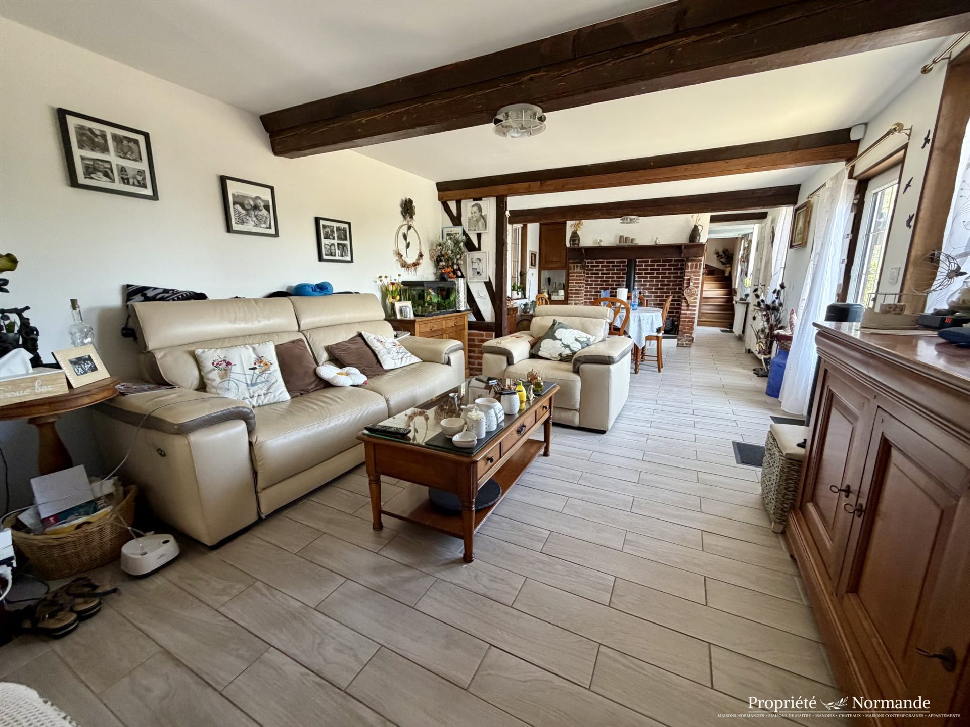 Maison à vendre, 131m², Honfleur