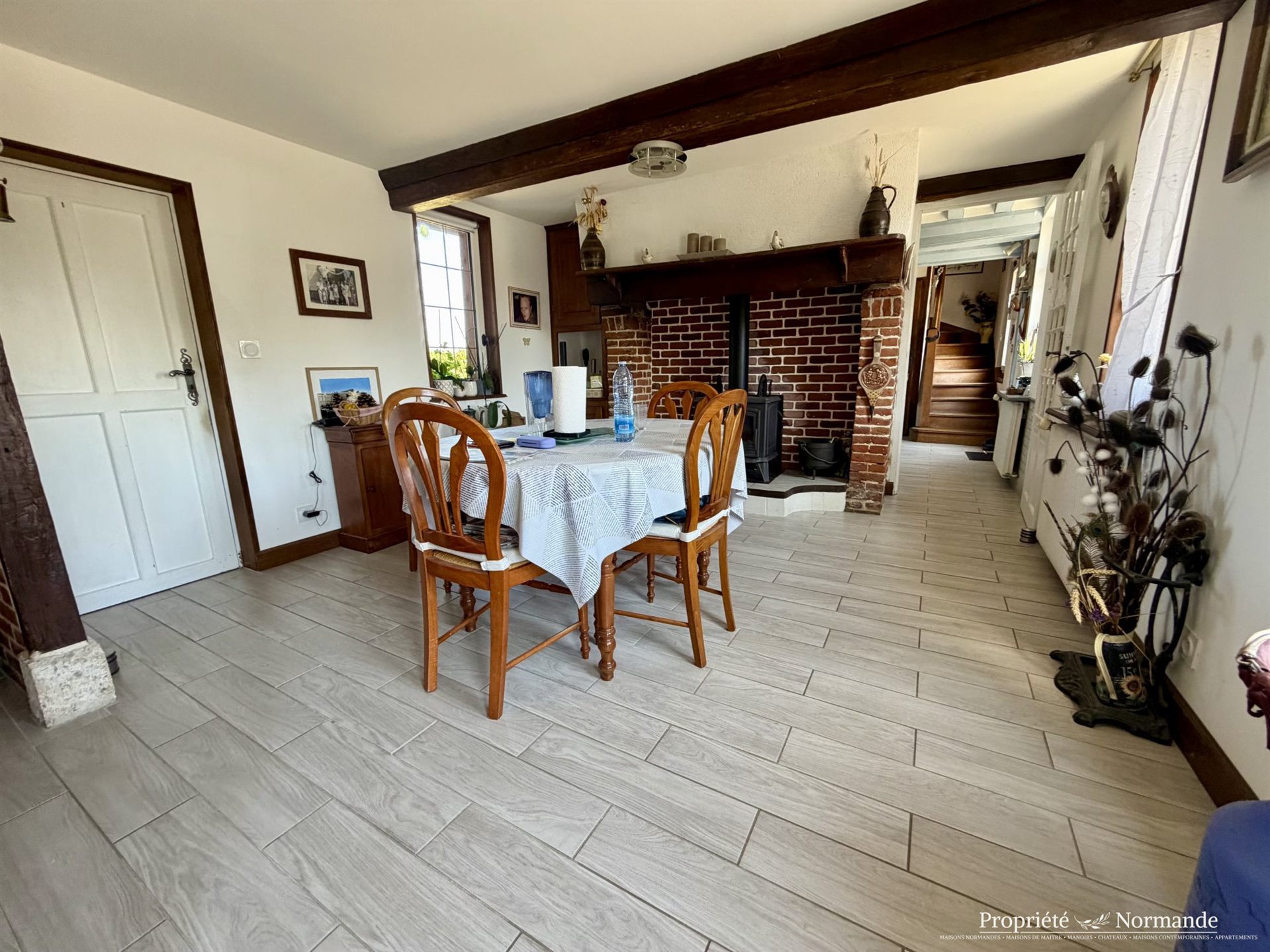 Maison à vendre, 131m², Honfleur