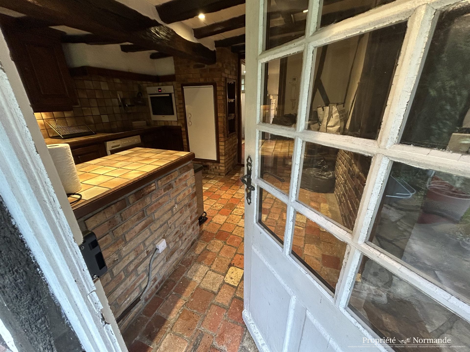 Maison à vendre, 80m², Pont-Audemer