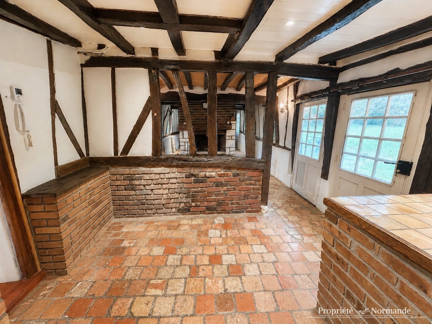 Maison à vendre, 80m², Pont-Audemer