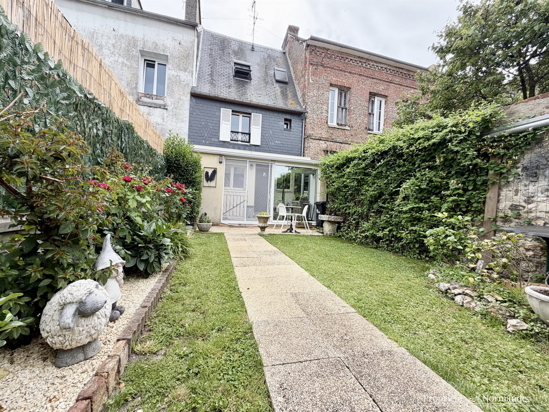 Maison à vendre, 70m², Quillebeuf-sur-Seine