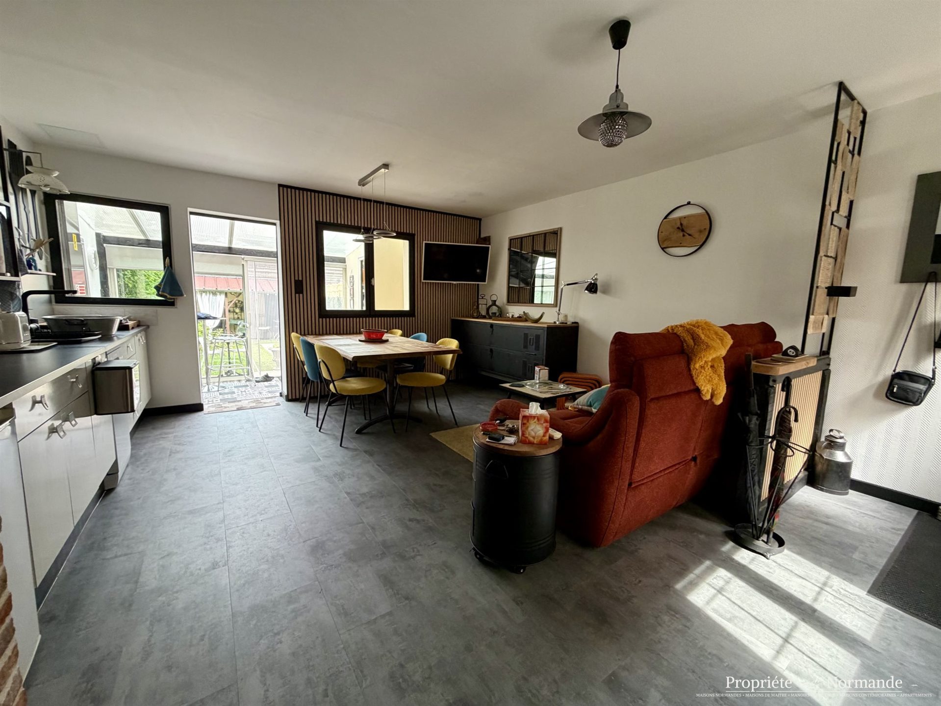 Maison à vendre, 70m², Quillebeuf-sur-Seine