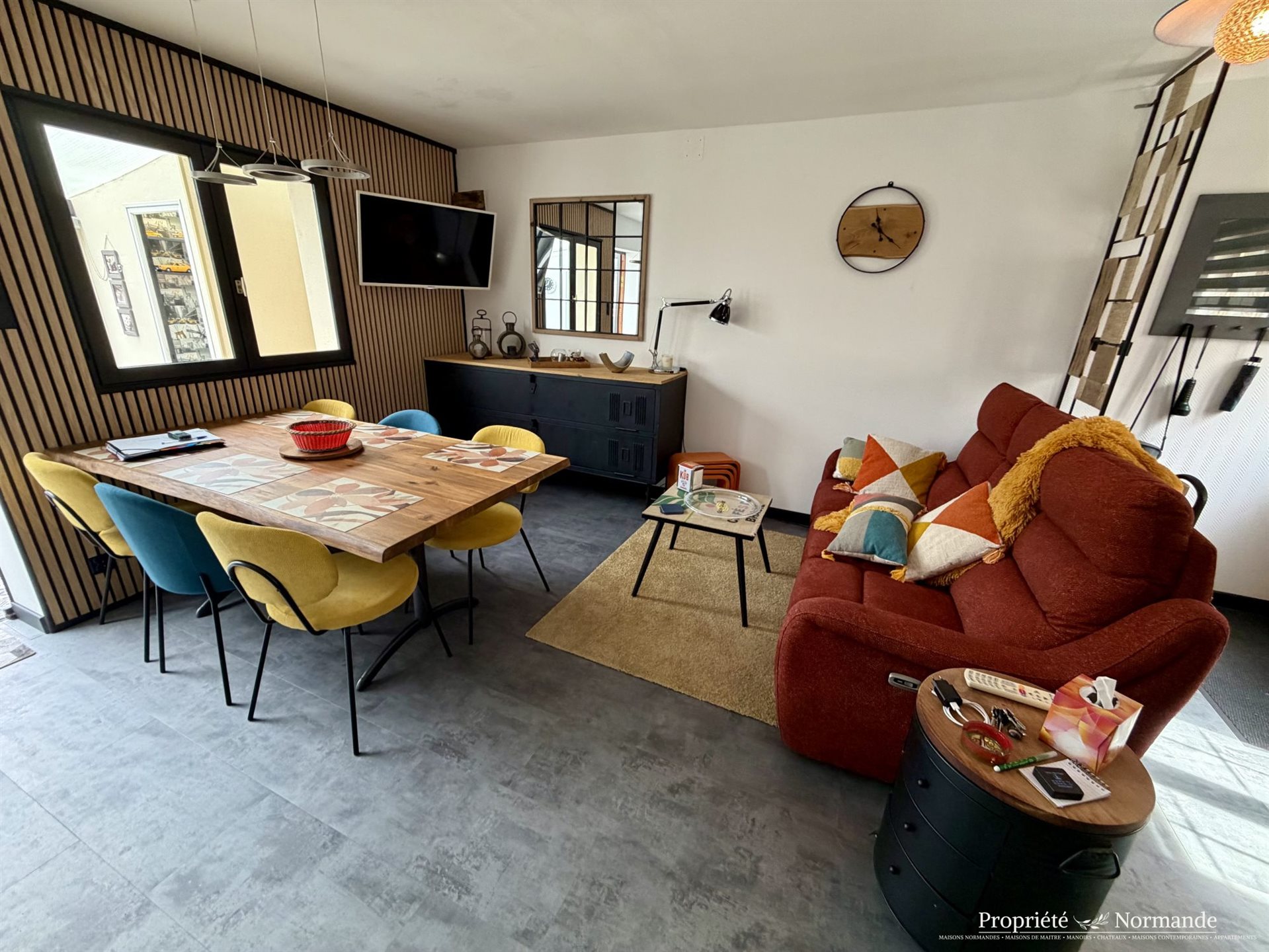 Maison à vendre, 70m², Quillebeuf-sur-Seine