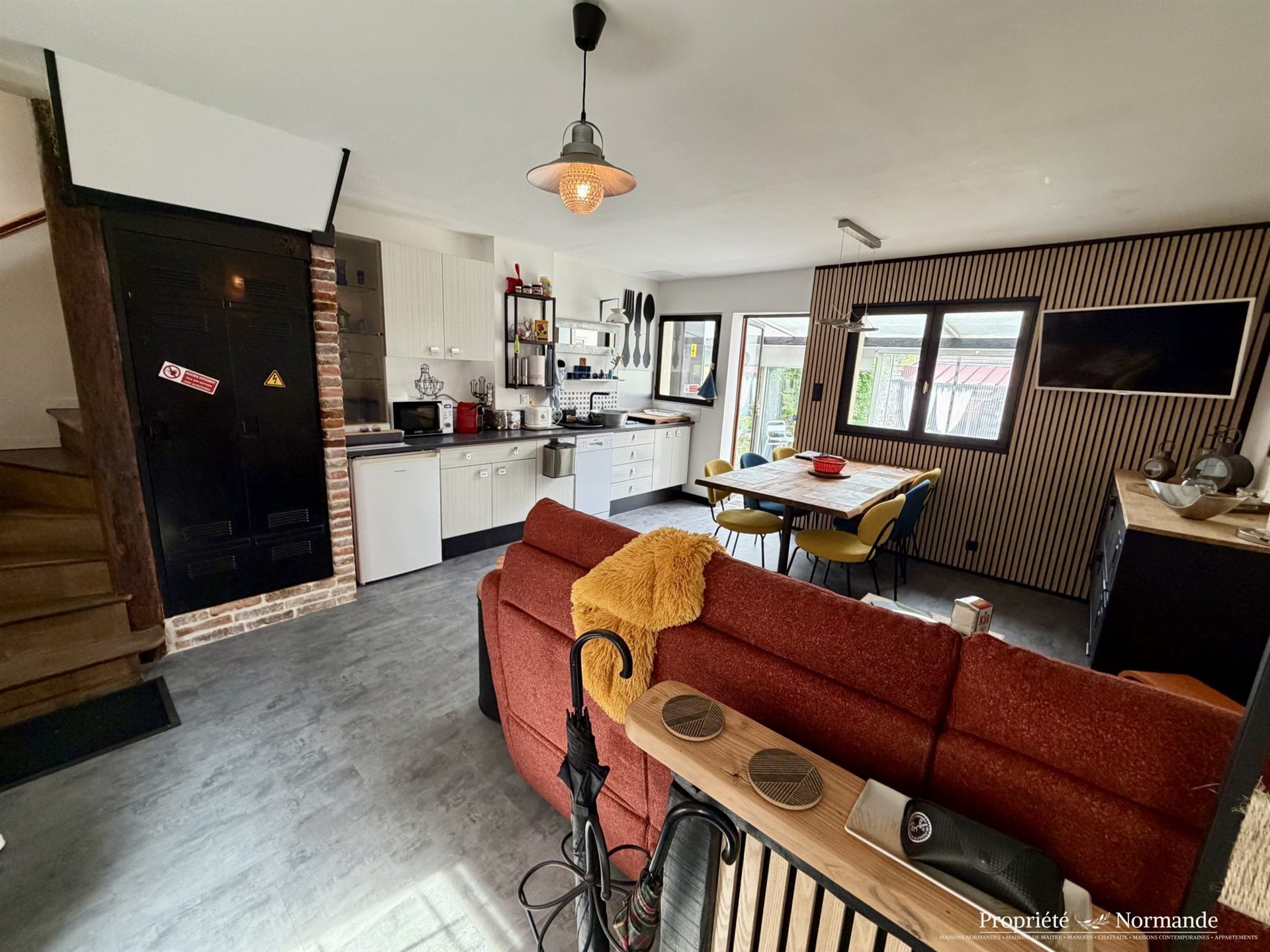 Maison à vendre, 70m², Quillebeuf-sur-Seine