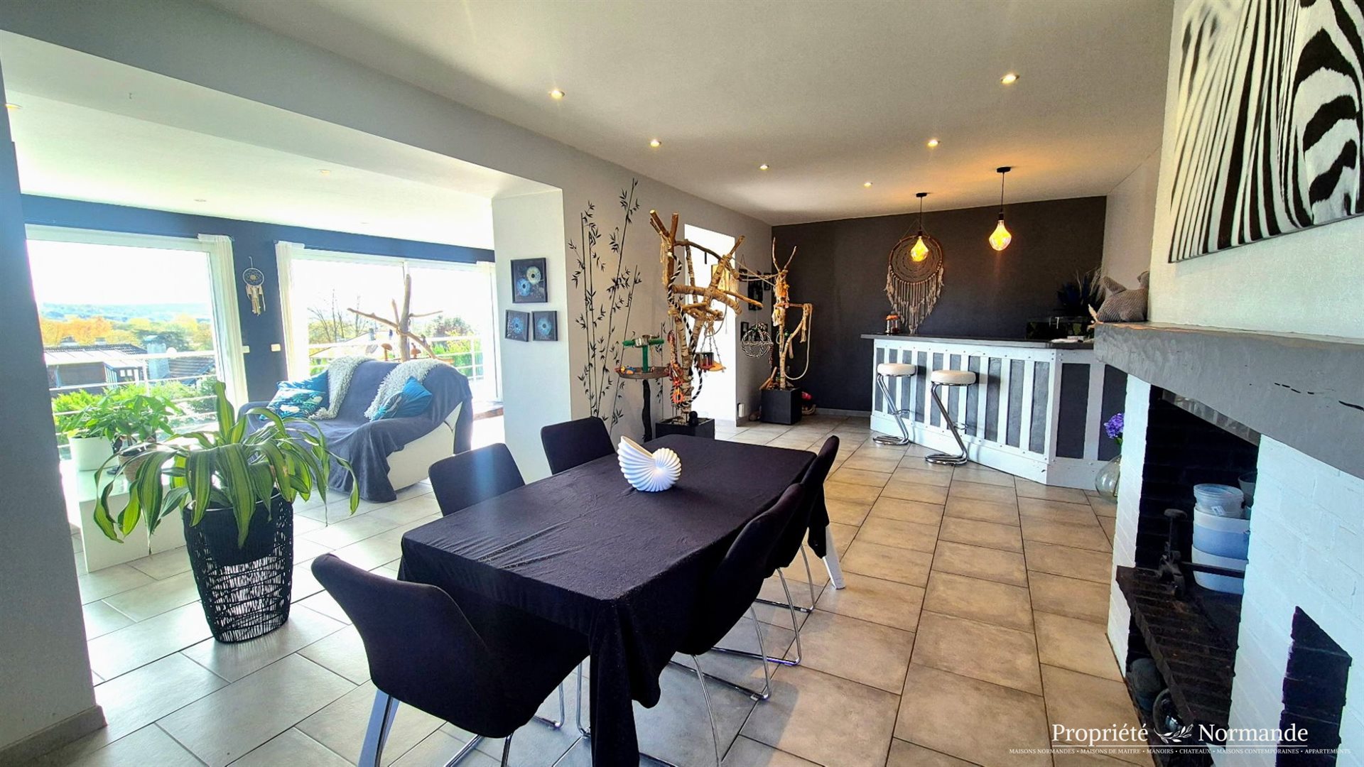 Maison à vendre, 190m², Deauville