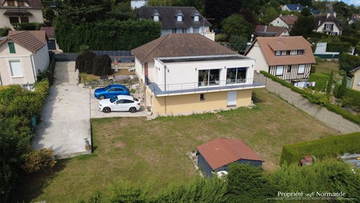 Maison À 5 Minutes De Deauville Avec Vue Dégagée