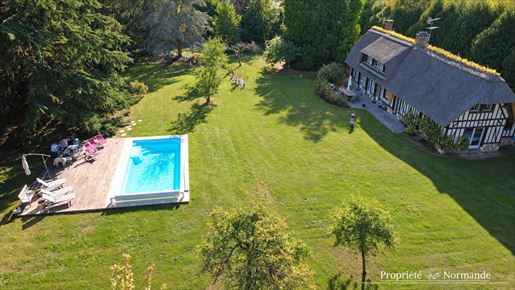 Maison 7 pièces 198 m² · à Pont-Audemer · 198 m² · 485 900 €