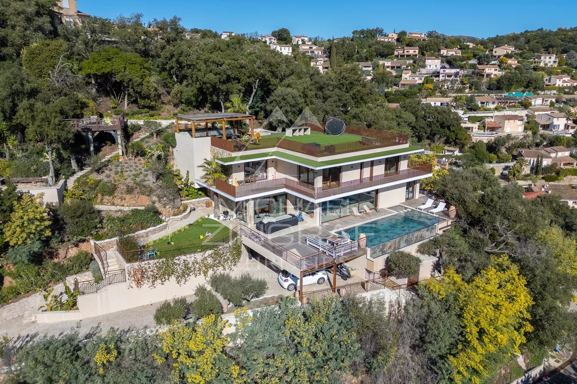 Maison à vendre, 318m², Mandelieu-la-Napoule
