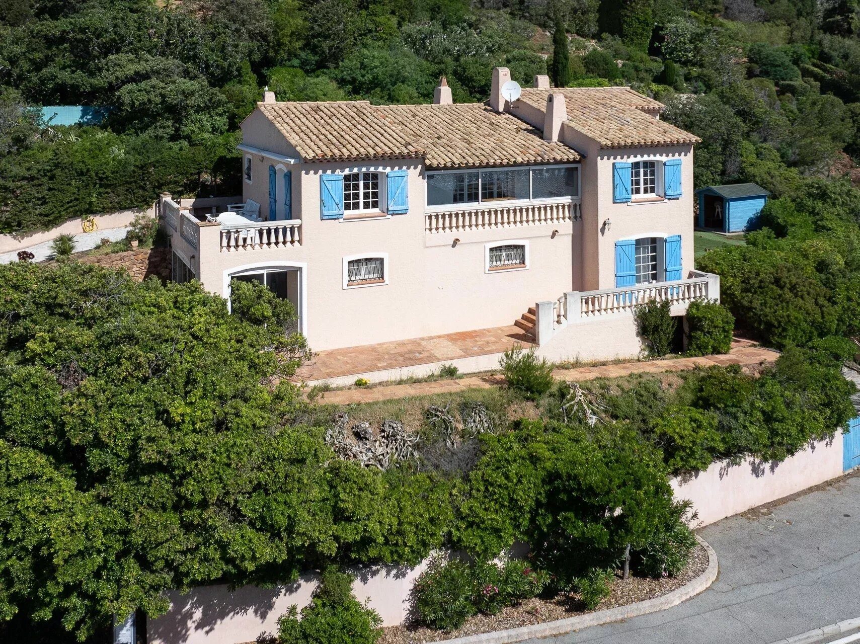 Maison à vendre, 212m², Agay