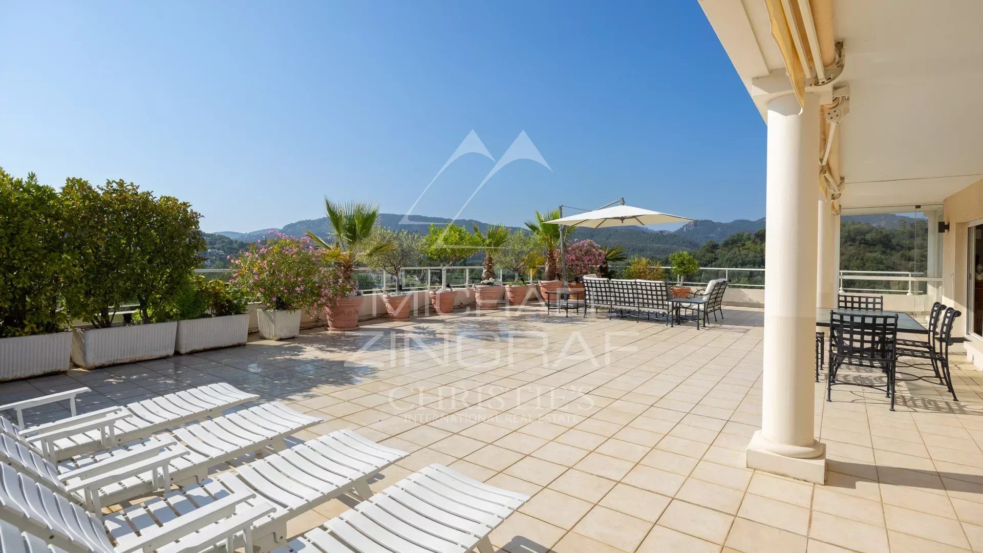 Appartement à vendre, 170m², Mandelieu-la-Napoule