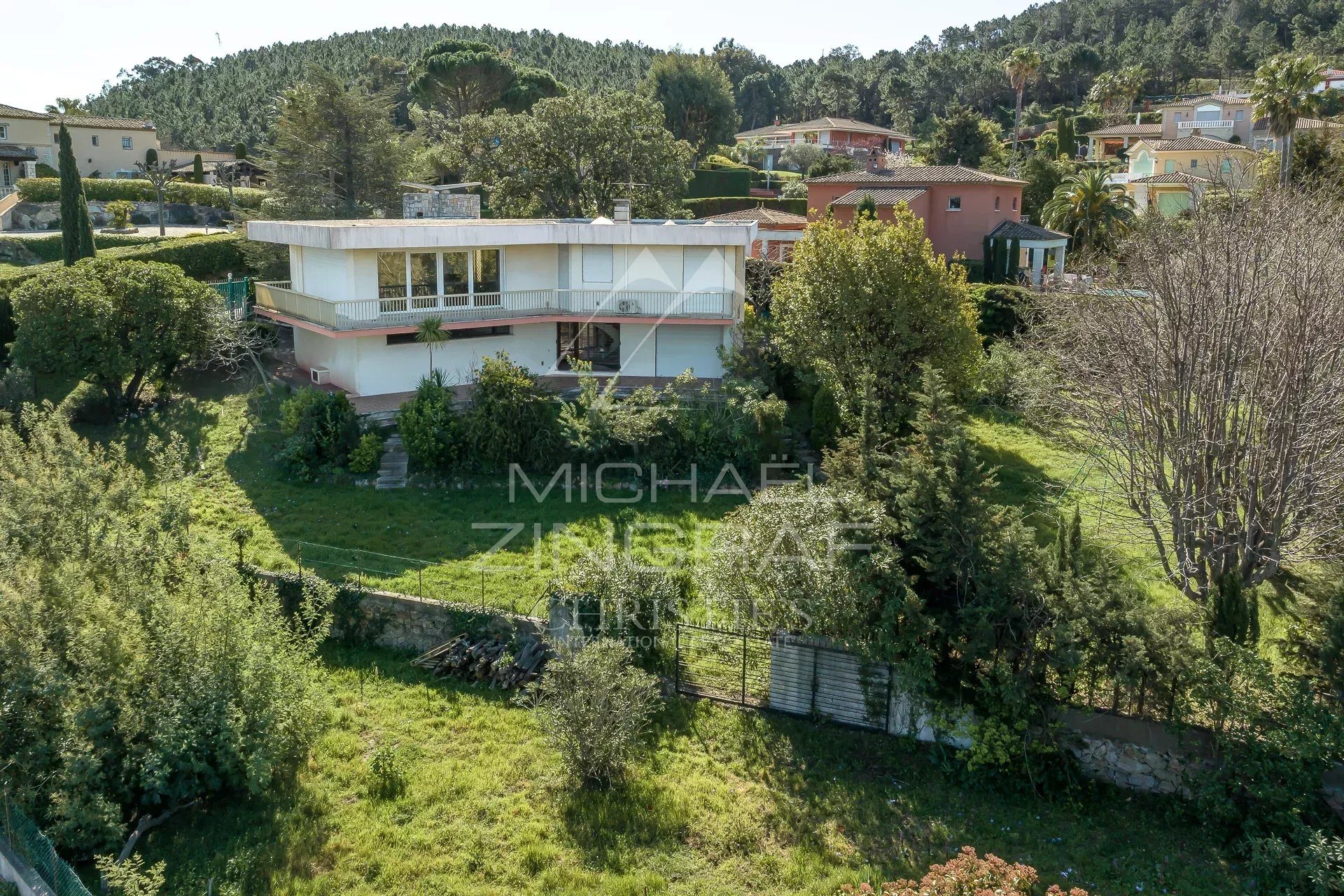 Maison à vendre, 420m², Théoule-sur-Mer